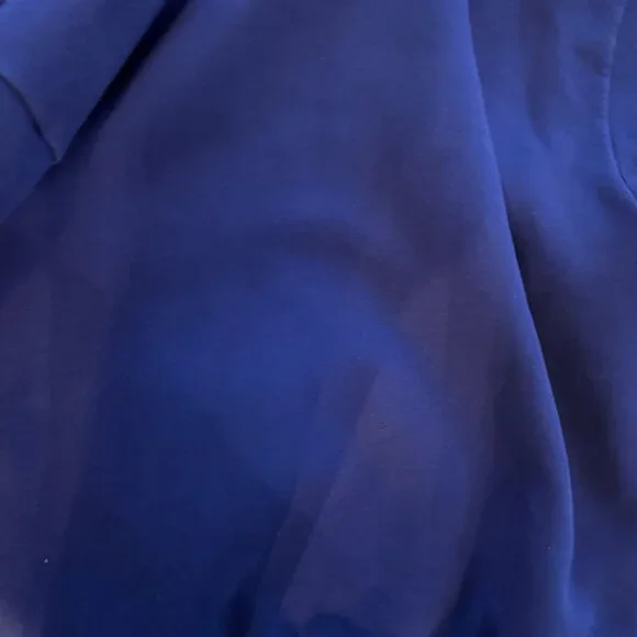 Comfrt Oversized Signature Fit Hoodie | For Stress & Anxiety Indigo, XL - Picture 3 of 11